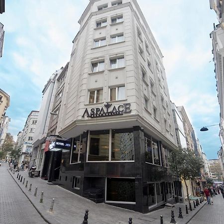 伊斯坦布尔老城阿斯宫酒店 外观 照片